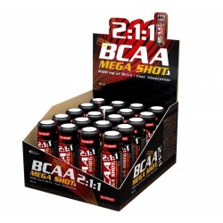 BCAA Mega Shot 20 по 60 мл